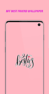 Be patient as you remove to keep it pristine so you can reapply it later. Bff Best Friend Wallpaper For Android Apk Download