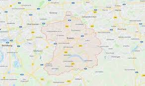 Google mapa alemania mapa del país, calle, carretera y direcciones, así como el mapa por satélite de mapa turístico alemania by google mapa. Mapa De Essen Alemania Alemania Destinos