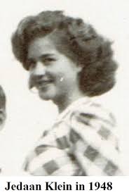 Jedaan Therese Klein Hoffman (1934-2017)