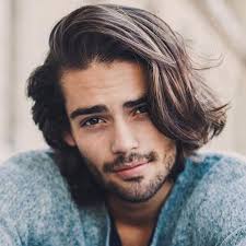 Medium hairstyles for men seem too far out? 50 Low Maintenance Haircuts For Men Styling Tips Men Hairstyles World