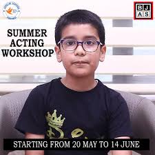 Hey kids, it's summer camp time! Apeejay School