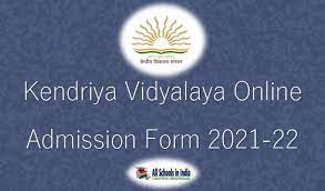⇨ how to register for kendriya vidyalaya class 1 admissions? Kv Online Admission Portal 2021 22 Kvs Class 1 Admission 2021 22