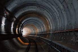 Tunnels And Transport: A History Of The Use Of Tunneling Around The World -  Northeast Maglev