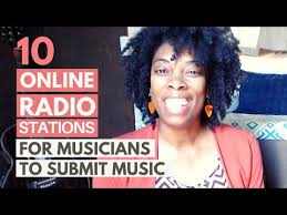 It never hurts to try. 10 Online Radio Stations To Submit Your Music To The Crafty Musician