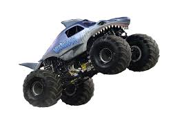 Free Free 155 Shark Monster Truck Svg SVG PNG EPS DXF File