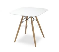 Nowoczesny Kwadratowy Paris Stol Stolik Eiffel Dsw 70x70 Furniture Table Decor