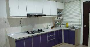 Harga keseluruhan meliputi harga kabinet, handler, penyedut asap, dapur, pili paip, rak pinggan, spoon tray, sinki dan labour cost plus delivery. Kabinet Dapur Murah Cara Pengiraan Harga Kabinet Dapur