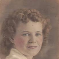 Obituary information for Emmie M. Martin