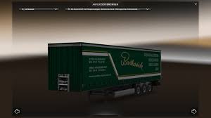 Télécharger des livres par fabien correch date de sortie: Ets 2 Spedition Bartkowiak Pack V 1 6 Standalone Trailer Mod Fur Eurotruck Simulator 2