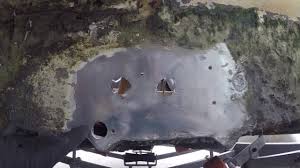 This makes aluminum boats easier to repair than other designs. Fixing A Hole In An Aluminium Boat Without Welding Youtube