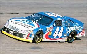 Jones earned the nickname buckshot from his grandfather after he ran into a table and showed no signs of pain or agony. Fantasy Nascar Racin