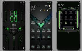 Download Theme Xiaomi Black Shark 3d Miui For Xiaomi Devices 4k Seni