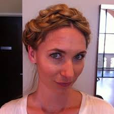 NICOLE WEINSTEIN HAIR AT DESA