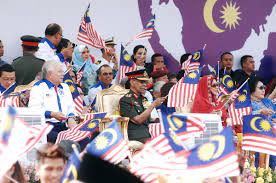 Tema hari kebangsaan 2020 dan logo sambutan, tema hari kemerdekaan malaysia 31 ogos tahun 2020 adalah malaysia prihatin yang juga lagu utama rasmi. Kkmm Album Majlis Perbarisan Dan Perarakan Sempena Sambutan Hari Kebangsaan Ke 59 Tahun 2016 Di Dataran Merdeka Kuala Lumpur Pada 31 08 2016 Image Majlis Perbarisan Dan Perarakan Sempena Sambutan Hari Kebangsaan