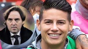 James Rodríguez deja su carrera en las manos de los directivos del Rayo  Vallecano: 'Estoy muy bien' | Red+ Noticias Deportes