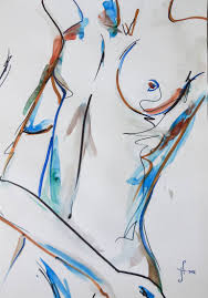 Love Has No Boundaries Painting By Julia Filament Saatchi Art A small love for painting expressed through a sketch and painting. love has no boundaries