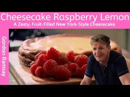 However, i find a bain marie to be rather a necessity for cooking a cheesecake. North South Food Baked Cheesecake By Gordon Ramsay