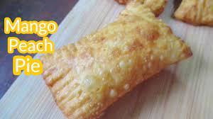 How To Make Jollibee Peach Mango Pie Recipe Youtube Peach Pie Recipes Peach Pie Peach Mango Pie