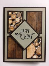Affordable and search from millions of royalty free images, photos and vectors. My Creative Corner Happy Birthday Gorgeous Wood Textures Decorative Series Paper Masculine Birthday Card