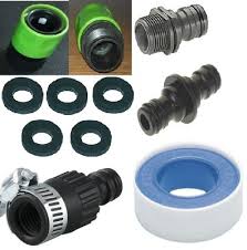 Gardena hat alles für die bewässerung deines gartens. Garten Wasserhahn Adapter Kit Erweiterung Gardena C 5 O X Teflon Schlauchverbindung Erweiterbare Schlauch Jr International Eclats Antivols