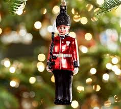 Queen S Guard Ornament Queens Guard Holiday Decor Holiday Decor Christmas