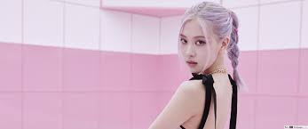 Are you searching for blackpink wallpapers? Blackpink S Rose In Ice Cream M V Shoot Hd Wallpaper Download