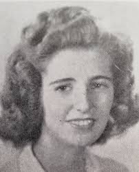 Eleanor Mildred Currie Ludlam (1924-1981)