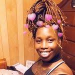 Danisha Young's Instagram, Twitter & Facebook