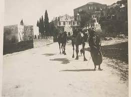 صورة نادرة من مار متر الأشرفية سنة ١٩٠١ Lebanese Civil War Baalbek Vintage Pictures