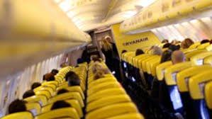 Trend Google: incidente volo ryanair