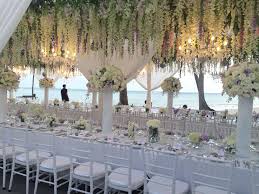Danielle Scott S Wedding At Yl Residence Koh Samui Thailand By Dreamcatchers Events Floral Thailand Wedding Beautiful Beach Wedding Thailand Wedding Venues
