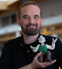 Your nerD worD of the Day: Wallace and Gromit For his graduation project at  the National Film and Television School, Nick Park animated a couple of  characters from his short stories: a