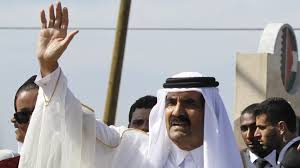 Born 1 january 1952) is a member of the ruling al thani qatari royal family. Qatari Ruler Uses Historic Gaza Visit To Call On Palestinian Factions To Unite The Times Of Israel