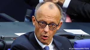 UPDATE: In a shock development, Friedrich Merz failed to clear the first  hurdle to be the new chancellor of Germany. He garnered 310 votes in favor  in a secret ballot, six fewer