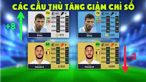 Giải đáp thắc mắc cho ae việc văn hậu còn hay đã bị xóa trong bản mới nhất !! Cac Cáº§u Thá»§ Ä'Æ°á»£c TÄƒng Va Giáº£m Chá»‰ Sá»' Trong Dream League Soccer 2021