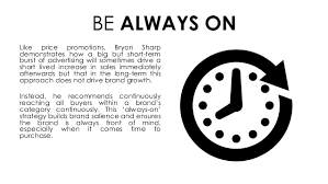 Het boek heet 'how brands grow'. How Brands Grow Quotes