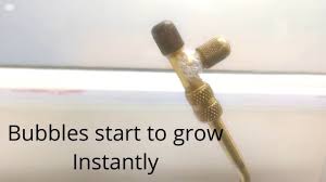 Natural digital gas detector, home gas alarm, gas leak detector,high sensitivity lpg lng coal natural gas leak appion 9802805 mh380006eab 3/8 diameter hose, 3/8 fl to 1/4 fl vacuum certified refrigerant hose, 6', blue. Accutools Electronic Refrigerant Leak Detector El 520 By B P Refcool Youtube