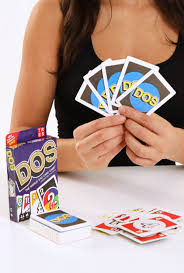 DOS Card Game – 99 Rands