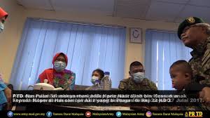 Latihan asas tentera darat (pusasda) port dickson, hari ini. Tentera Darat Malaysia Klip Video Lawatan Kebajikan Panglima Tentera Darat Ke 21 Ggk Dan 7 Briged Facebook