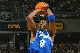 Kobe still looked like the same black mamba but in light blue threads. Lakers Kobe Bryant S 5 Coolest Jerseys From 20 Year Career Silver Screen And Roll