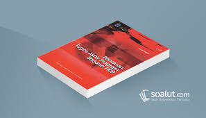 4 Contoh Soal Tap Ut Pgsd Tugas Akhir Program Pdgk4500 Lengkap Dengan Kunci Jawaban Buku Kunci Konseling