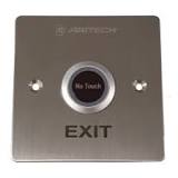 Aritech ACA-STEEL Touchless Request To Exit Button, Stainless ...