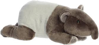 Tapir plush