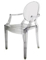 The Story Of The Ghost Chair Ghost Chairs Chair Chair Design