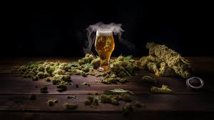 Cannabis Beer Alchemy: Mind-Bending World of Hoppy Highs and Buzzing Brews