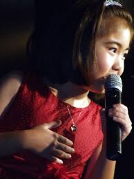 Cara Ito 7 years old