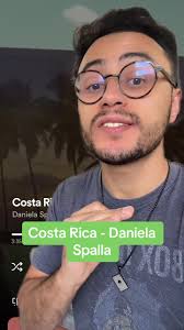 Daniela De Costa Rica