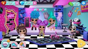 The wallpaper is really colorful, though! Lol Surprise Room Makeover Apps On Google Play
