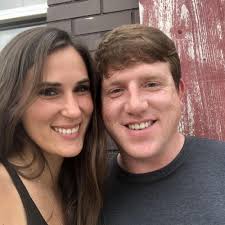 Rosie Knotts and Cody George's Wedding Website