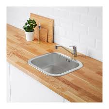 Fyndig Einbauspule 1 Becken Edelstahl Ikea Deutschland Stainless Steel Farmhouse Sink Inset Sink Sink
